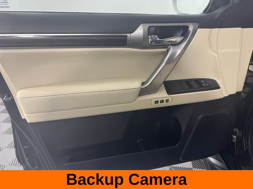 used 2023 Lexus GX 460 car, priced at $56,397