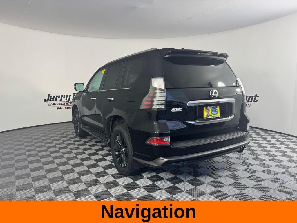 used 2023 Lexus GX 460 car, priced at $56,397