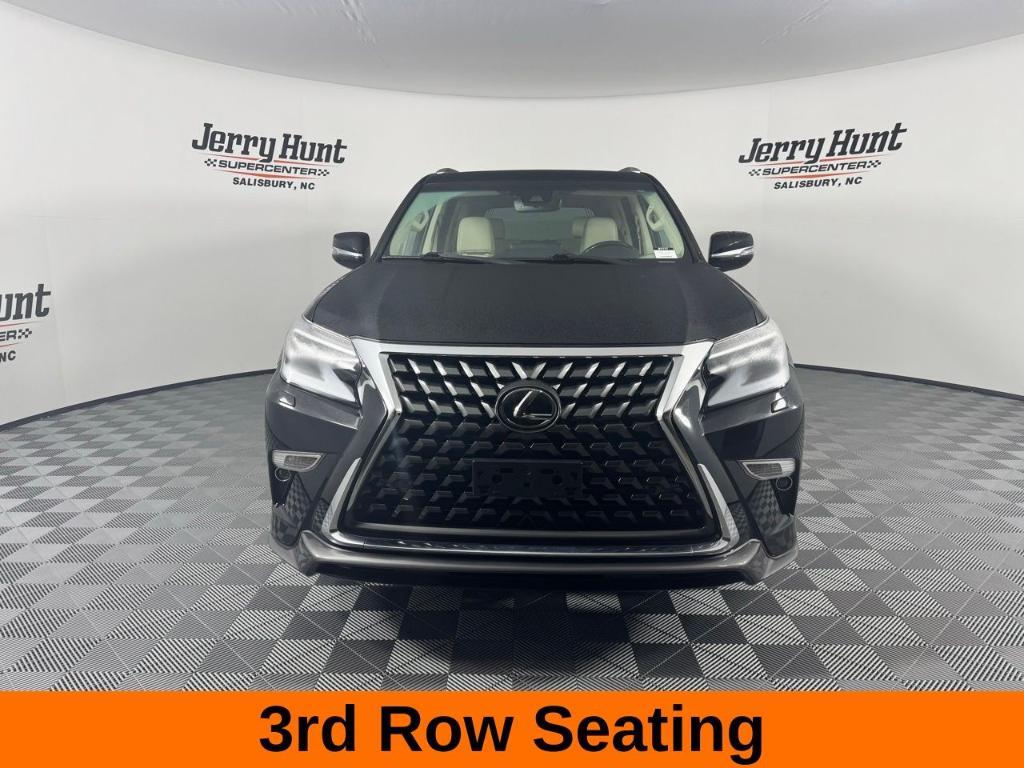 used 2023 Lexus GX 460 car, priced at $56,397