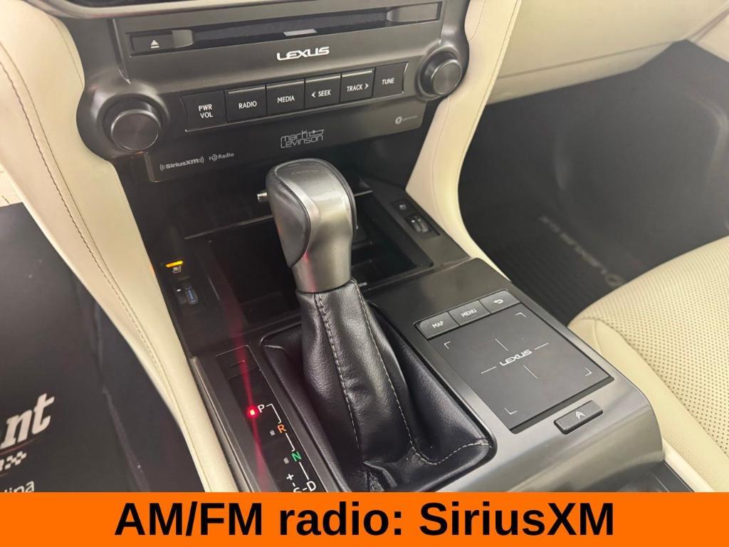used 2023 Lexus GX 460 car, priced at $56,397