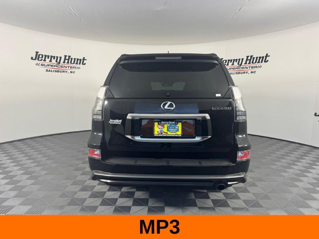 used 2023 Lexus GX 460 car, priced at $56,397