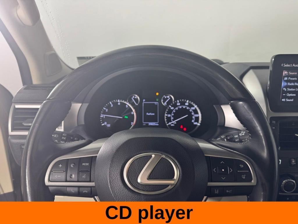 used 2023 Lexus GX 460 car, priced at $56,397