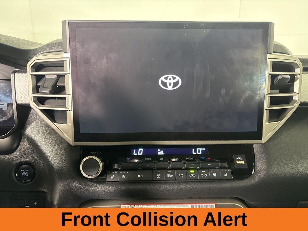 used 2025 Toyota Tundra car, priced at $55,177