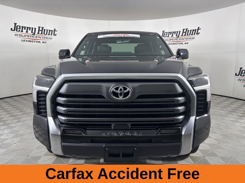 used 2025 Toyota Tundra car, priced at $55,177