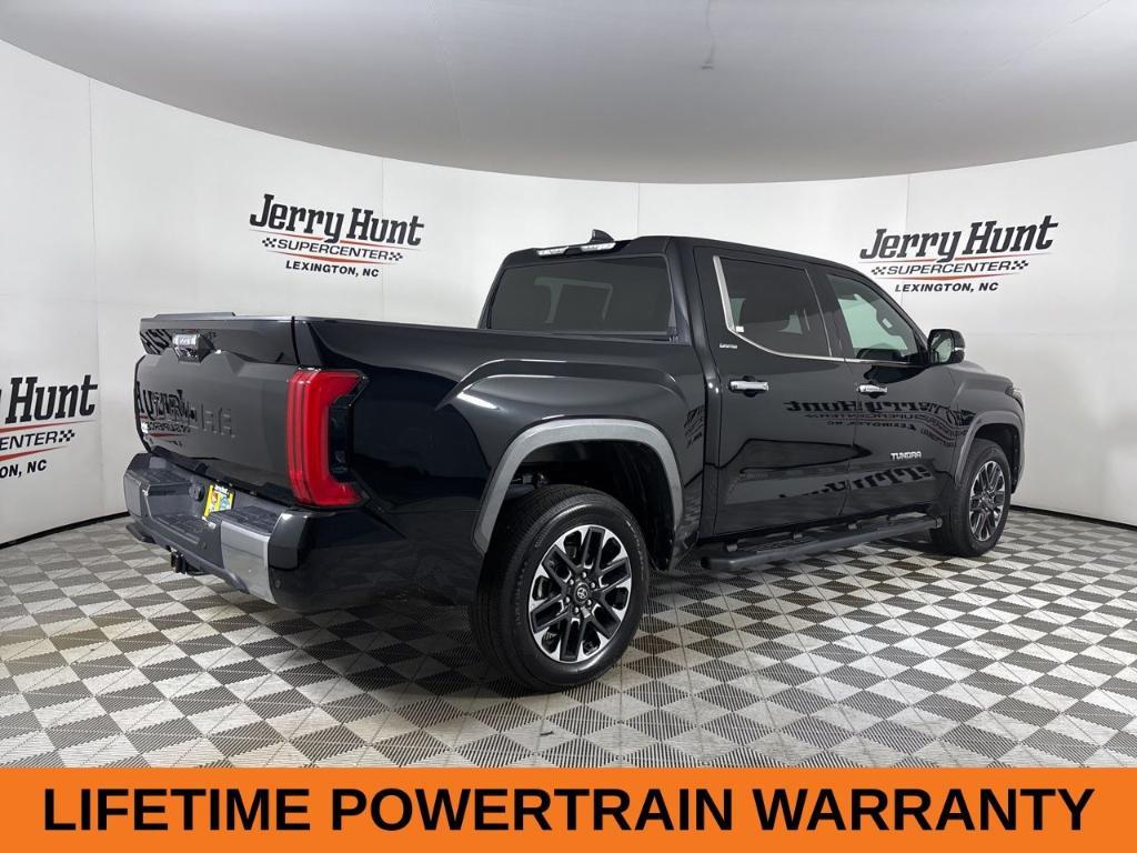 used 2025 Toyota Tundra car, priced at $55,177