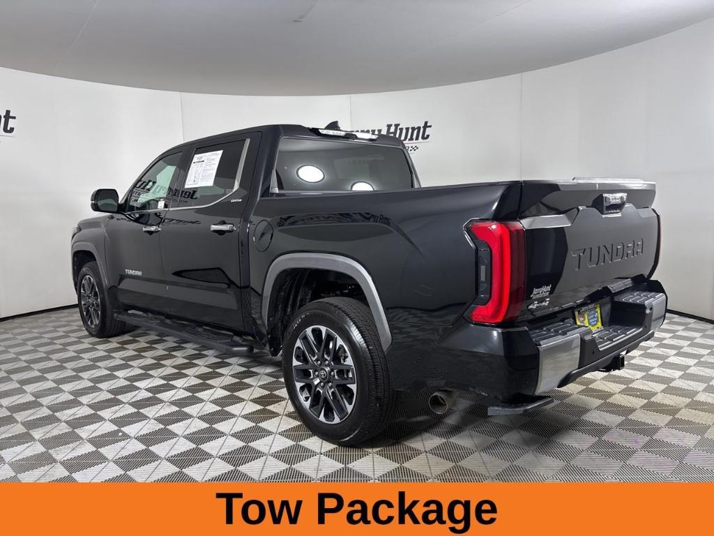 used 2025 Toyota Tundra car, priced at $55,177