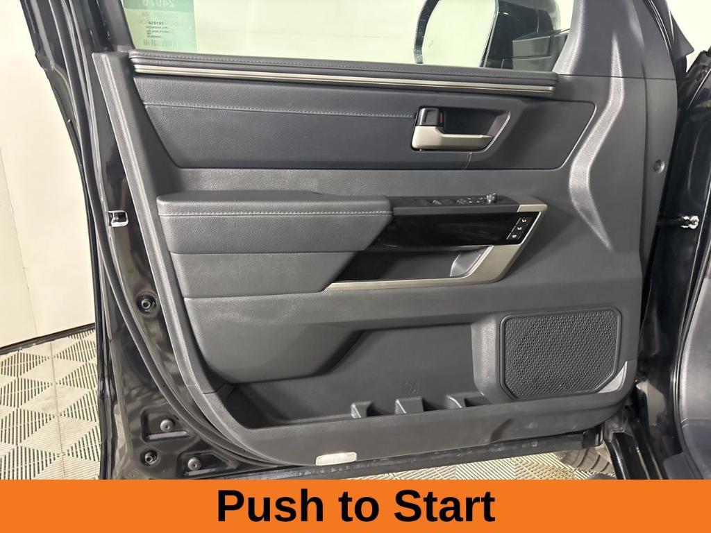 used 2025 Toyota Tundra car, priced at $55,177