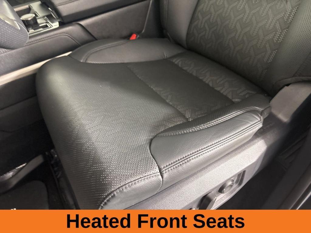 used 2025 Toyota Tundra car, priced at $55,177