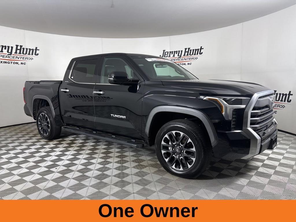 used 2025 Toyota Tundra car, priced at $55,177