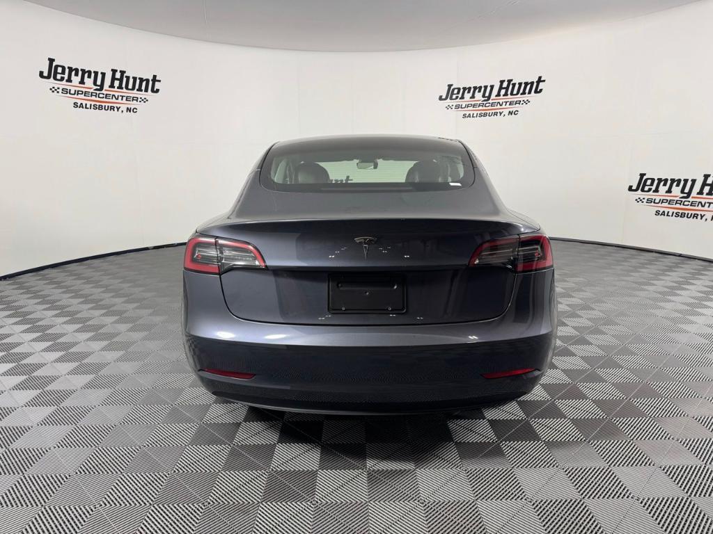 used 2023 Tesla Model 3 car, priced at $27,788