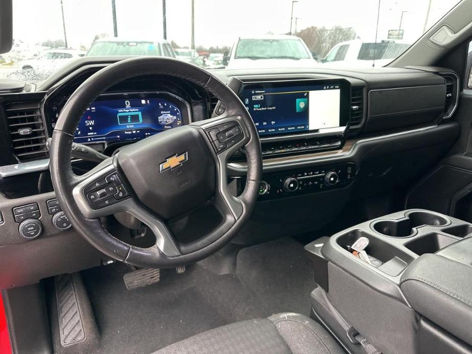 used 2023 Chevrolet Silverado 1500 car, priced at $43,400