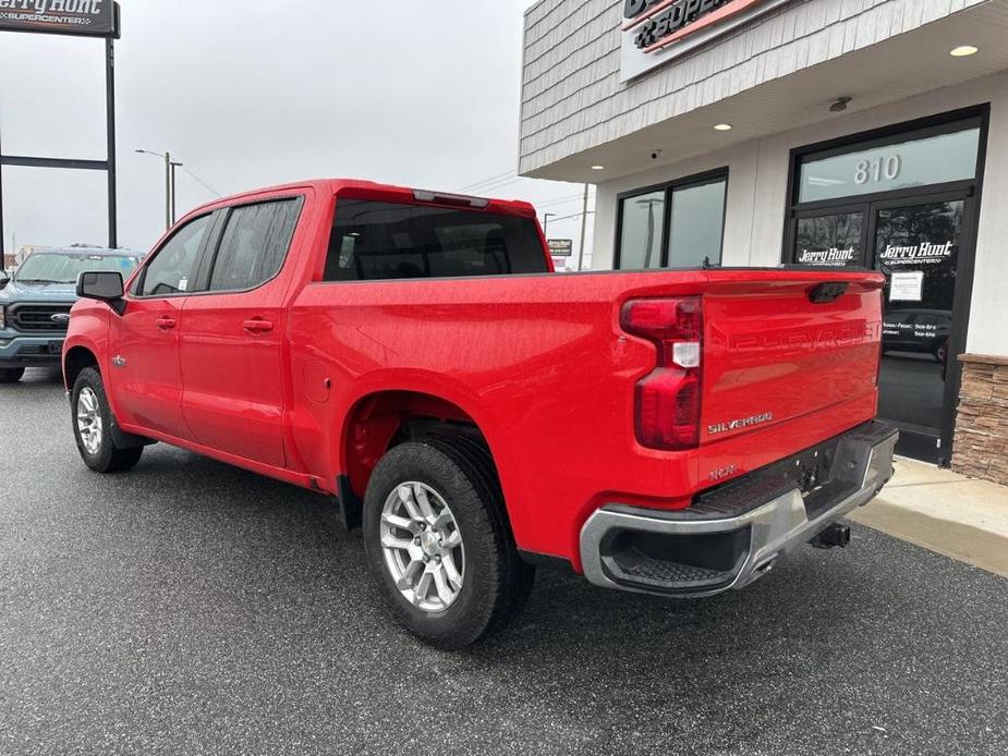 used 2023 Chevrolet Silverado 1500 car, priced at $43,400