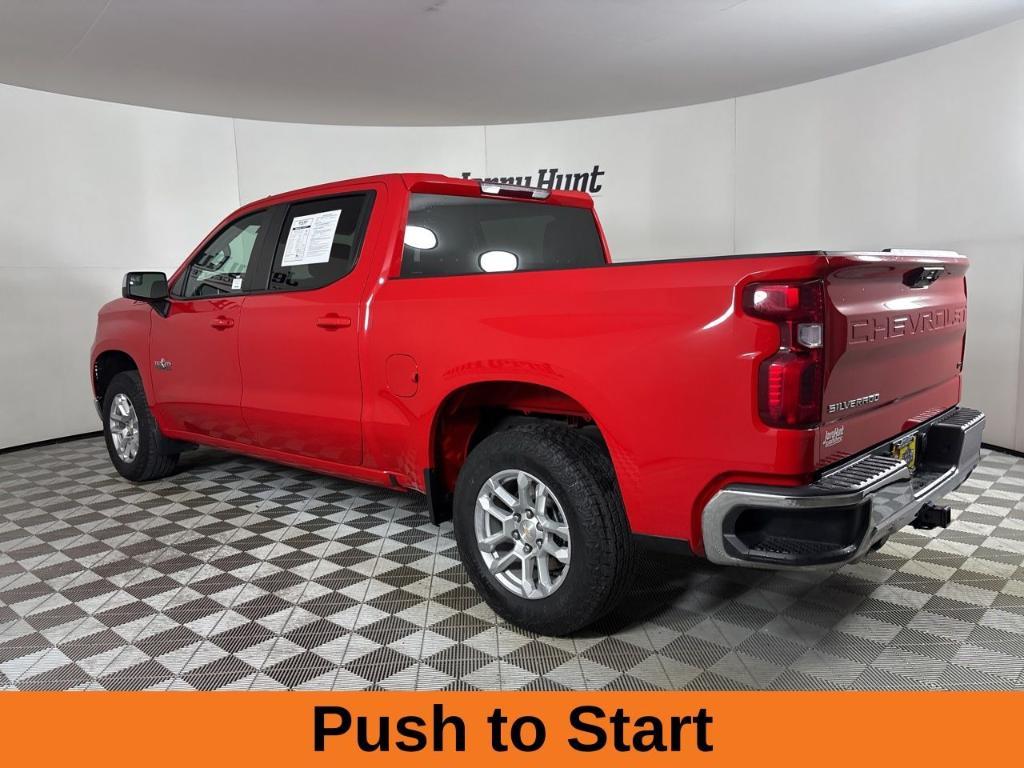 used 2023 Chevrolet Silverado 1500 car, priced at $42,987