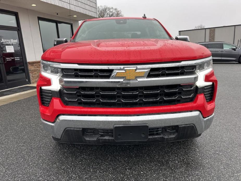 used 2023 Chevrolet Silverado 1500 car, priced at $43,400