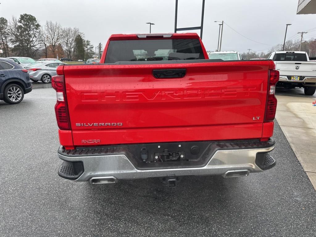 used 2023 Chevrolet Silverado 1500 car, priced at $43,400