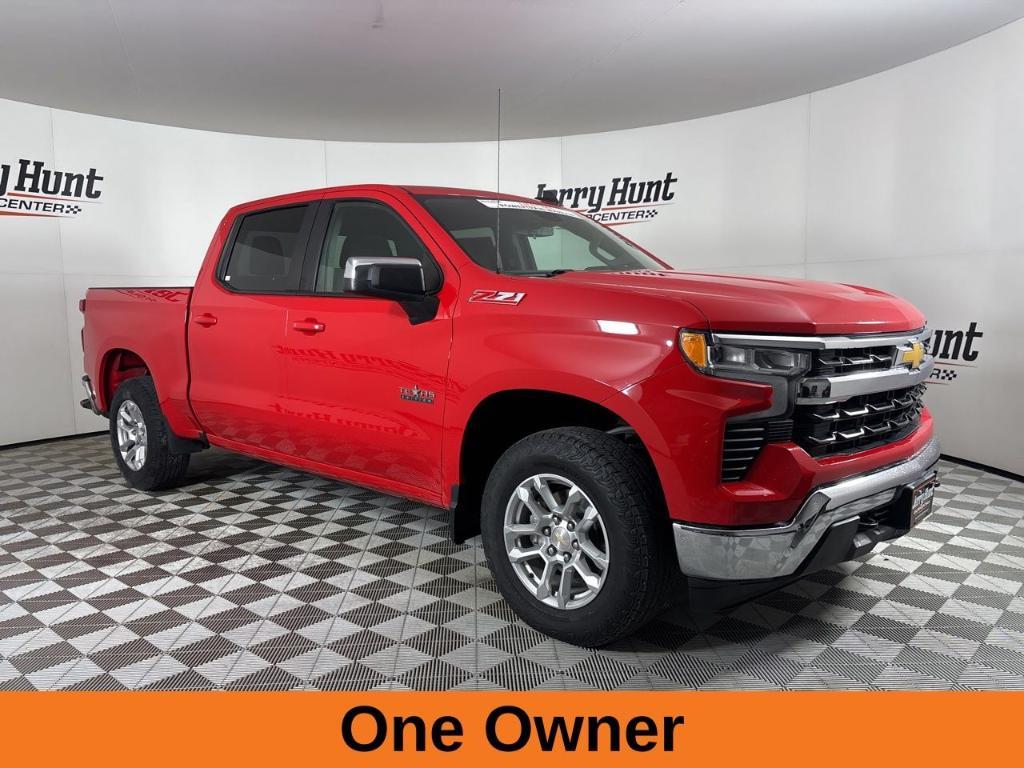 used 2023 Chevrolet Silverado 1500 car, priced at $42,987