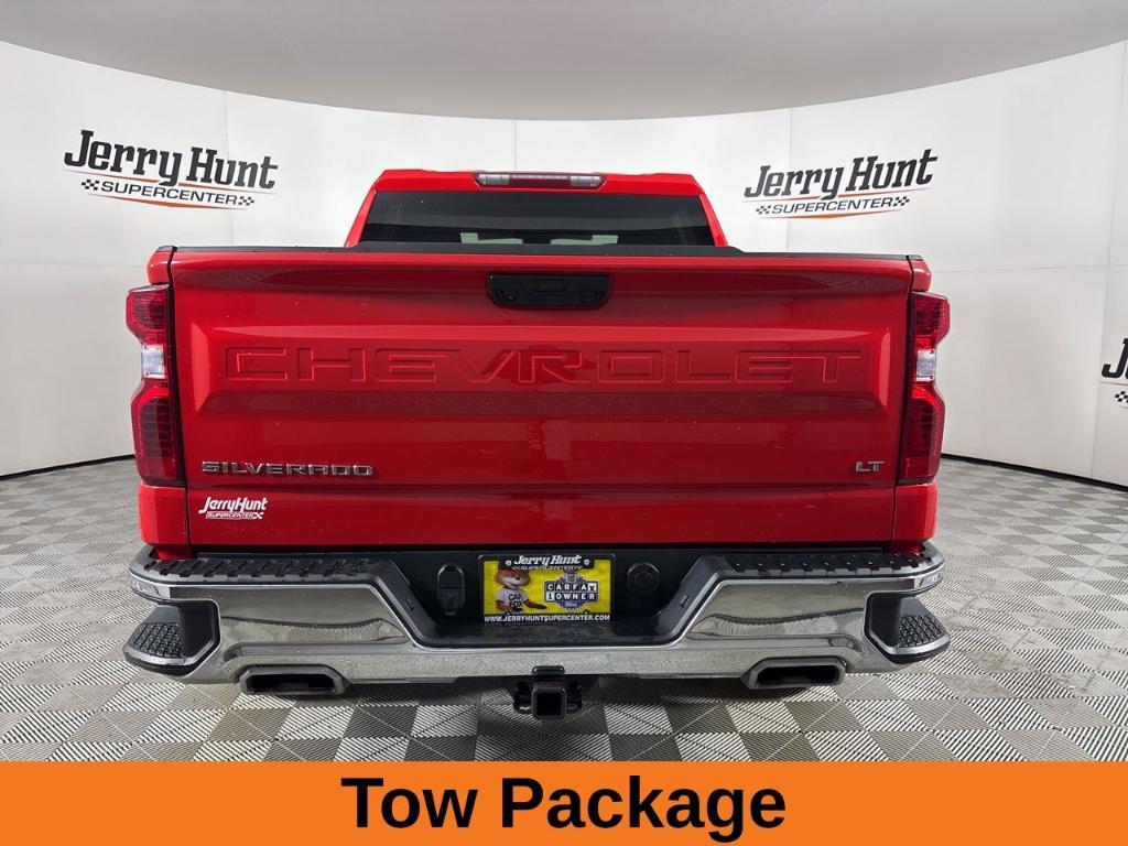 used 2023 Chevrolet Silverado 1500 car, priced at $42,987