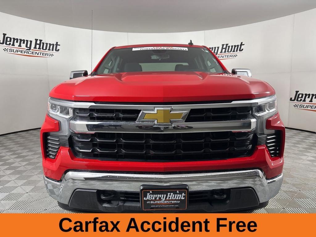 used 2023 Chevrolet Silverado 1500 car, priced at $42,987