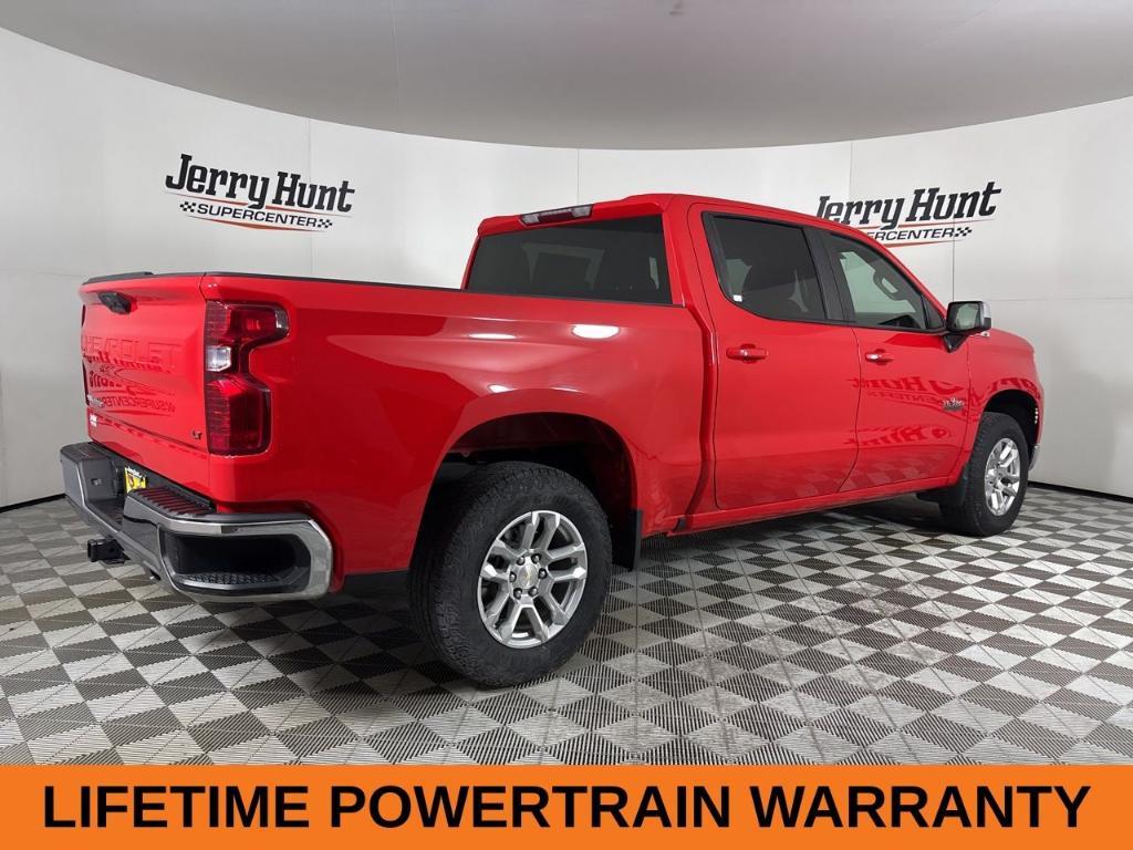 used 2023 Chevrolet Silverado 1500 car, priced at $42,987