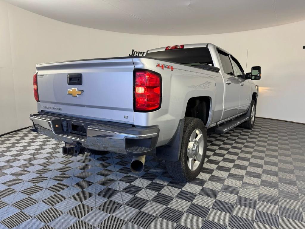 used 2016 Chevrolet Silverado 2500 car, priced at $39,203