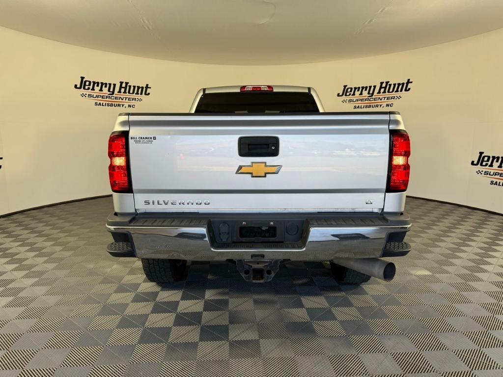 used 2016 Chevrolet Silverado 2500 car, priced at $39,203