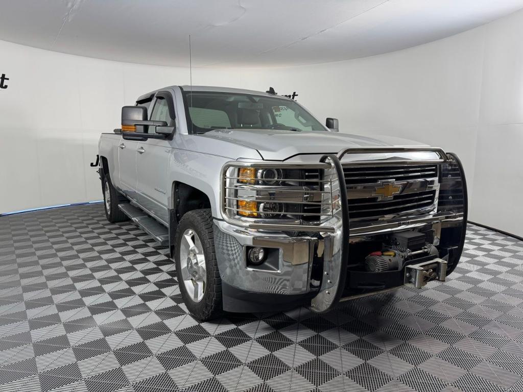 used 2016 Chevrolet Silverado 2500 car, priced at $39,203