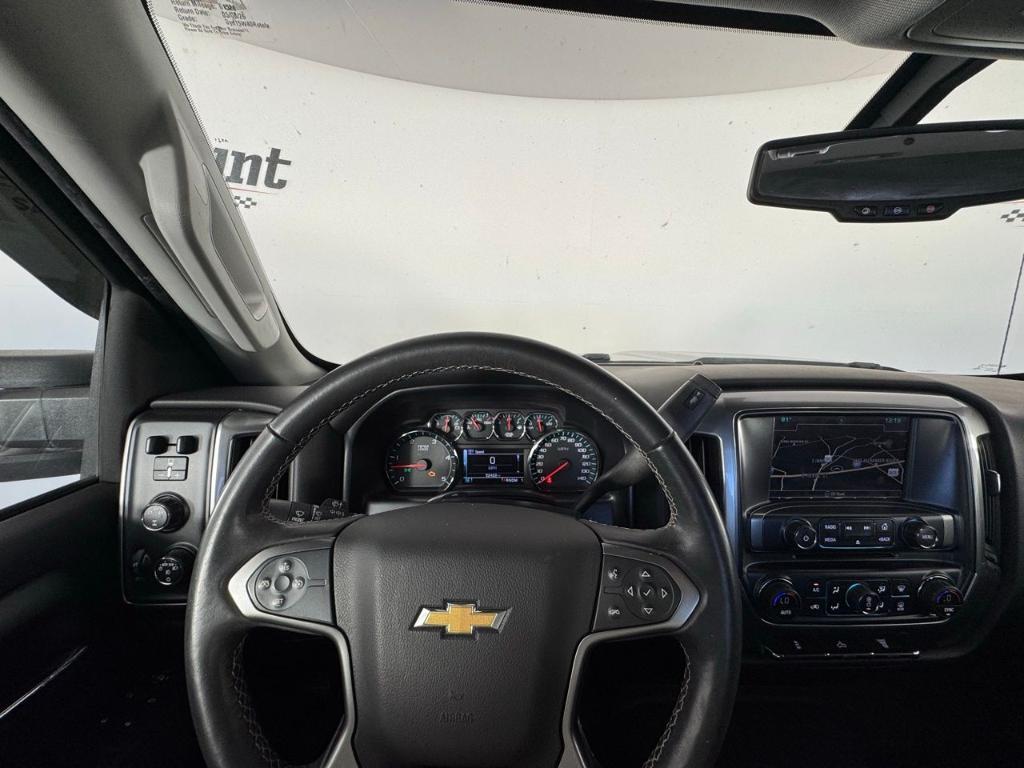 used 2016 Chevrolet Silverado 2500 car, priced at $39,203