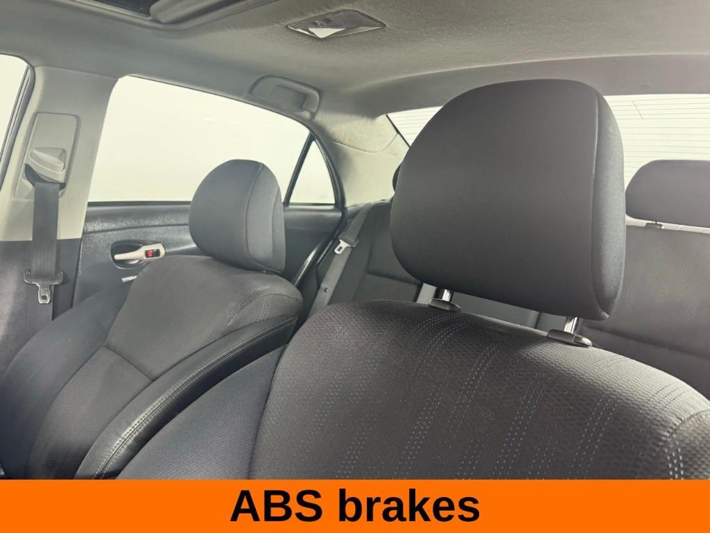 used 2013 Toyota Corolla car, priced at $9,800