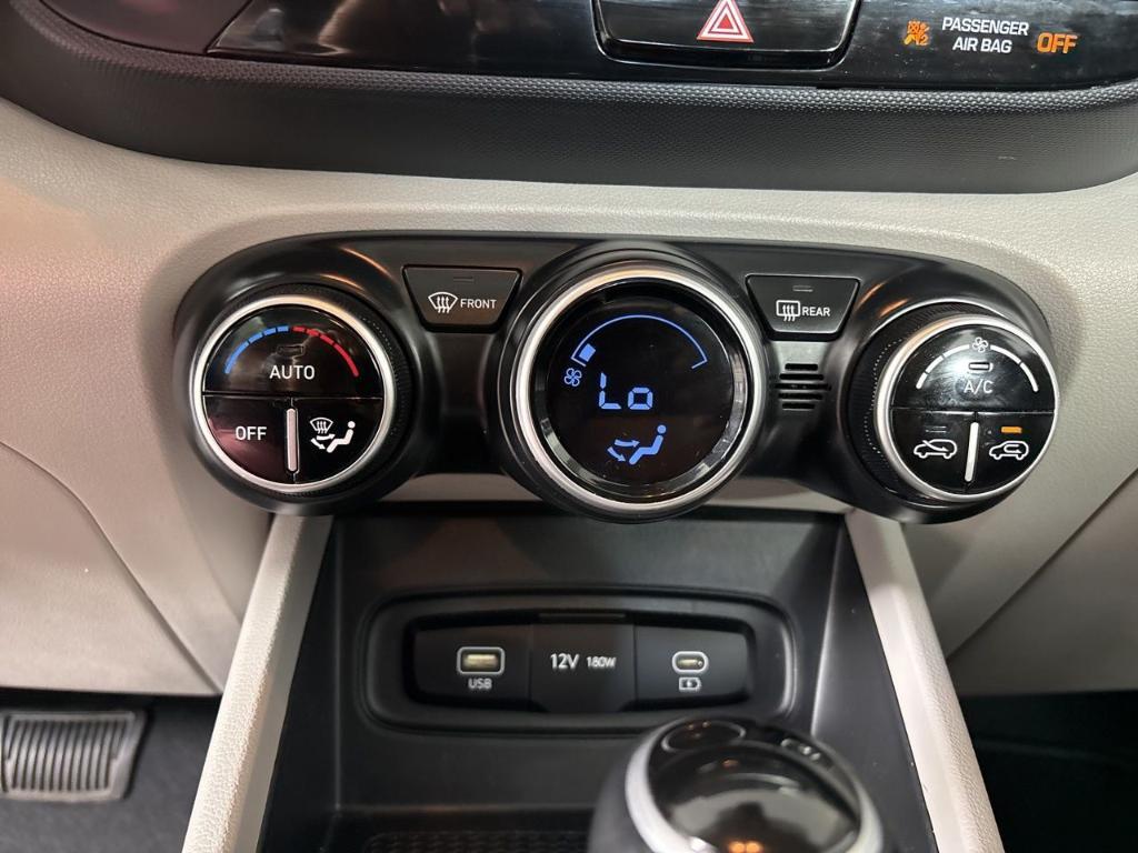 used 2023 Hyundai Venue car, priced at $16,621
