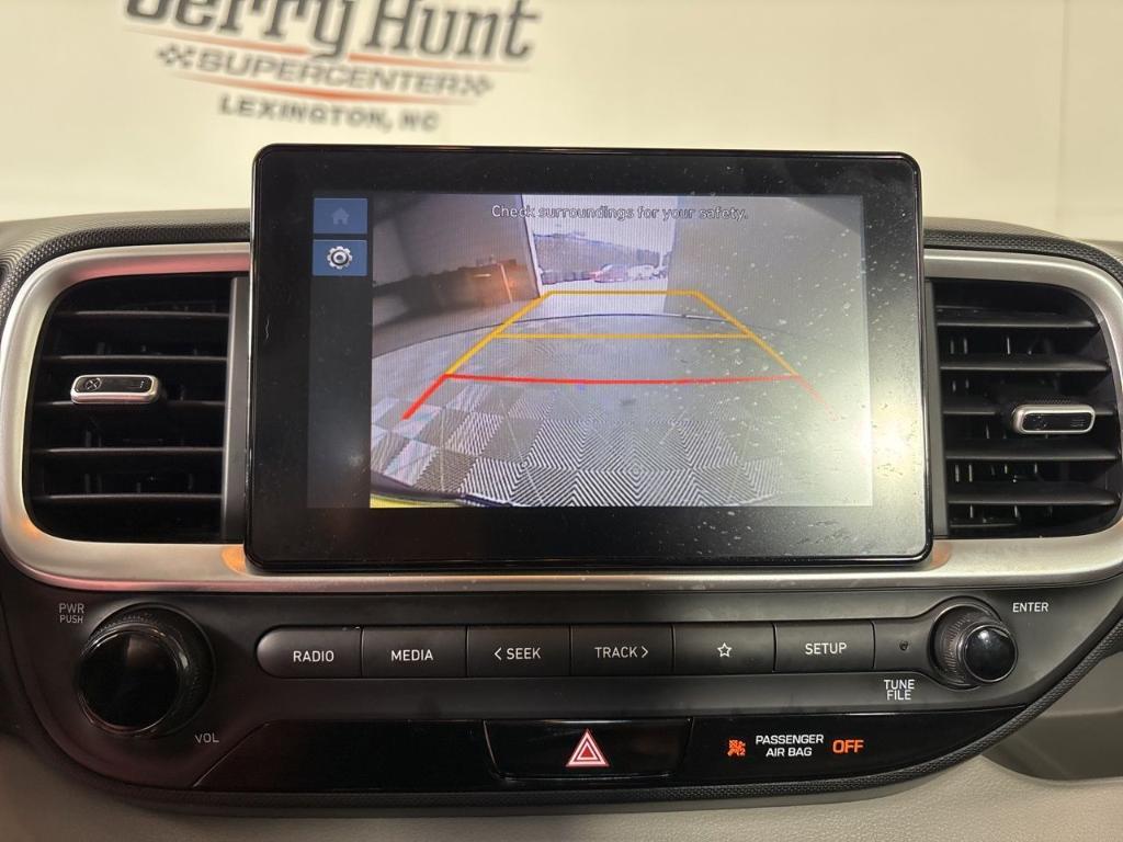 used 2023 Hyundai Venue car, priced at $16,621