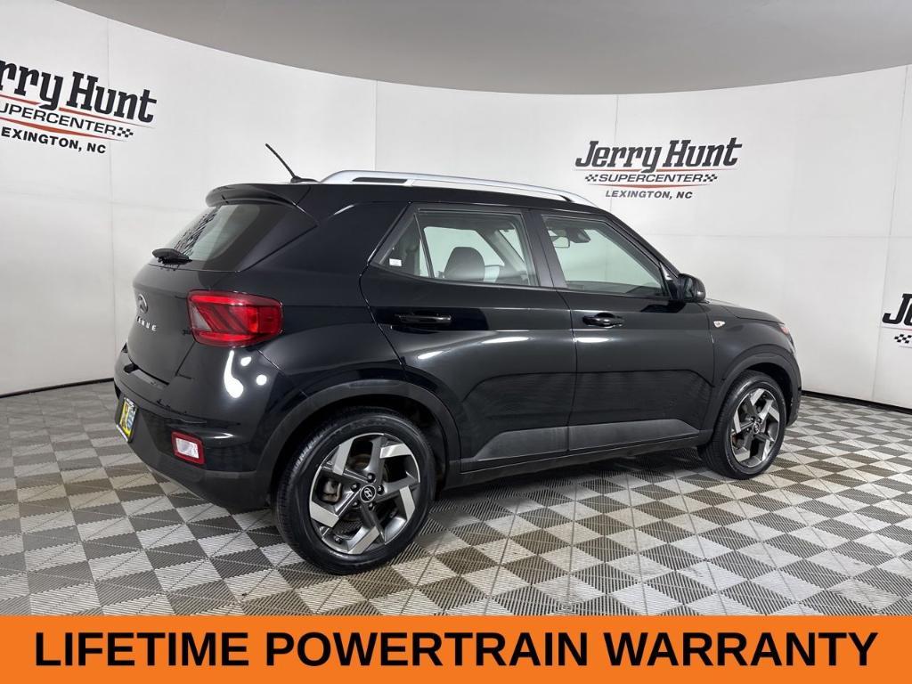 used 2023 Hyundai Venue car, priced at $16,621
