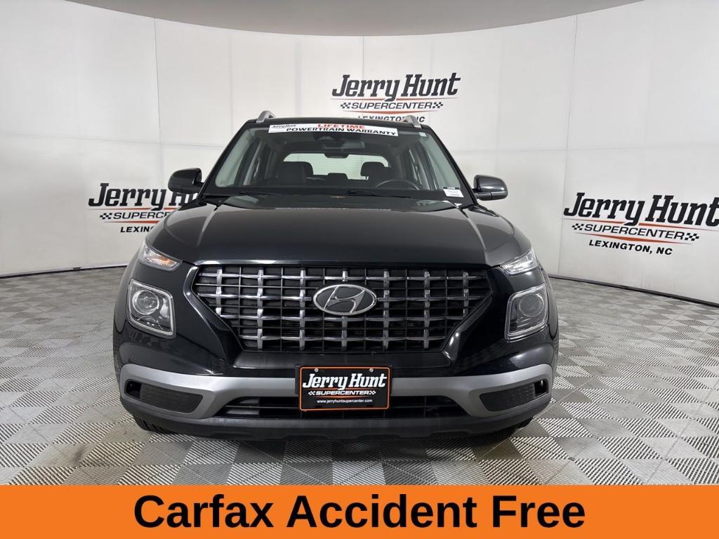 used 2023 Hyundai Venue car, priced at $16,621