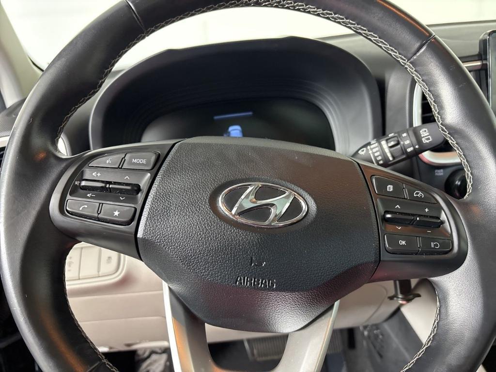 used 2023 Hyundai Venue car, priced at $16,621