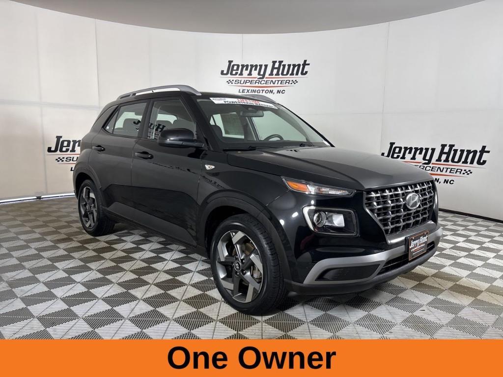 used 2023 Hyundai Venue car, priced at $16,621