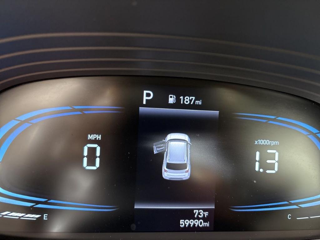 used 2023 Hyundai Venue car, priced at $16,621