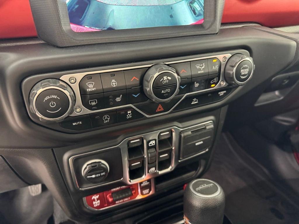 used 2021 Jeep Gladiator car, priced at $36,796