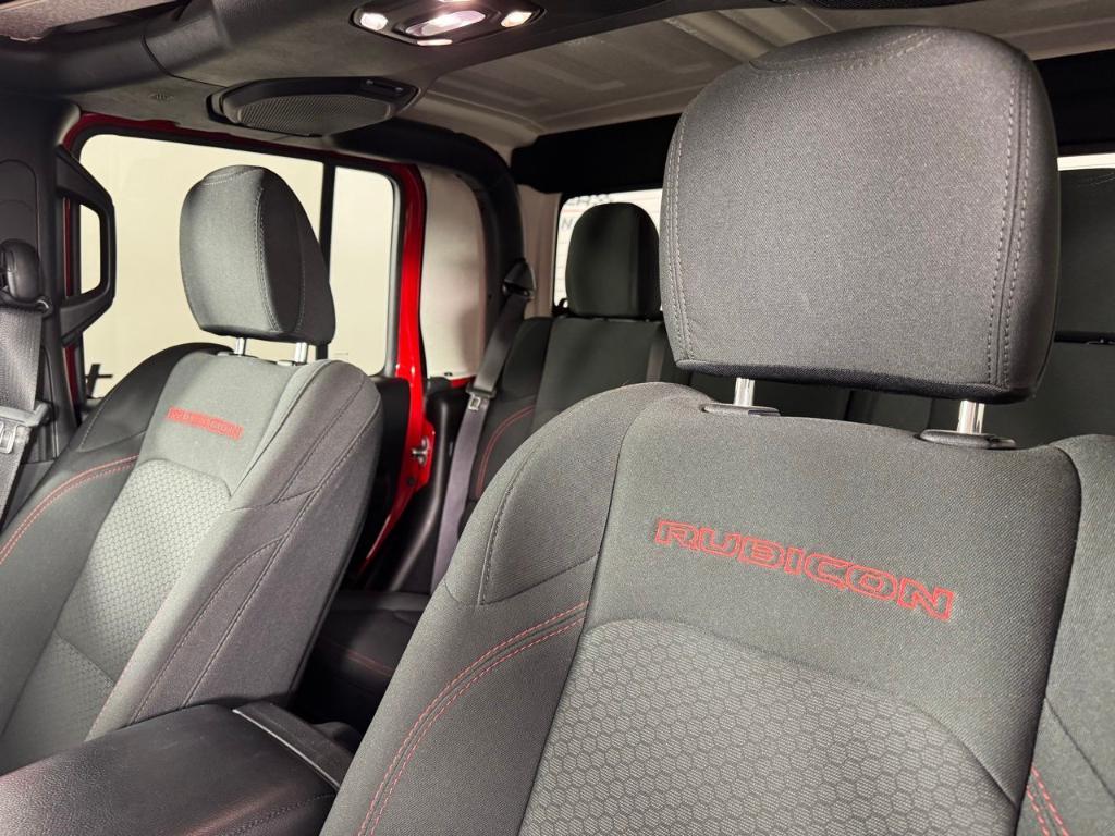 used 2021 Jeep Gladiator car, priced at $36,796