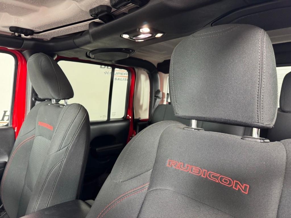 used 2021 Jeep Gladiator car, priced at $36,796