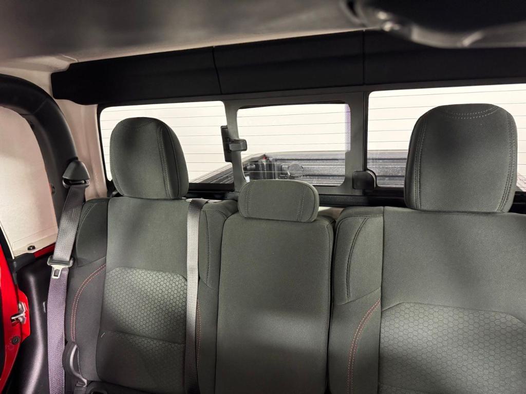 used 2021 Jeep Gladiator car, priced at $36,796