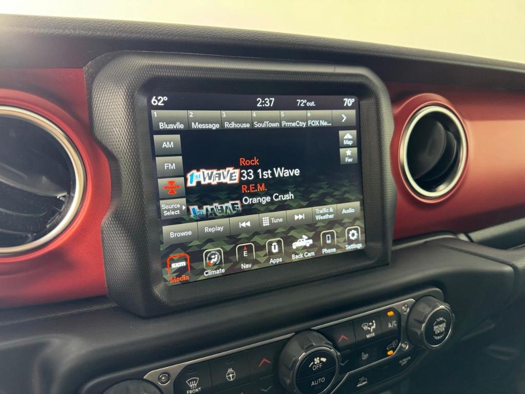 used 2021 Jeep Gladiator car, priced at $36,796