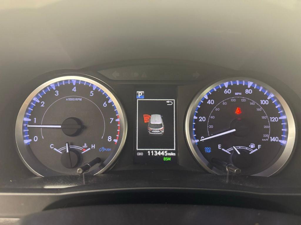 used 2019 Toyota Highlander car, priced at $19,200