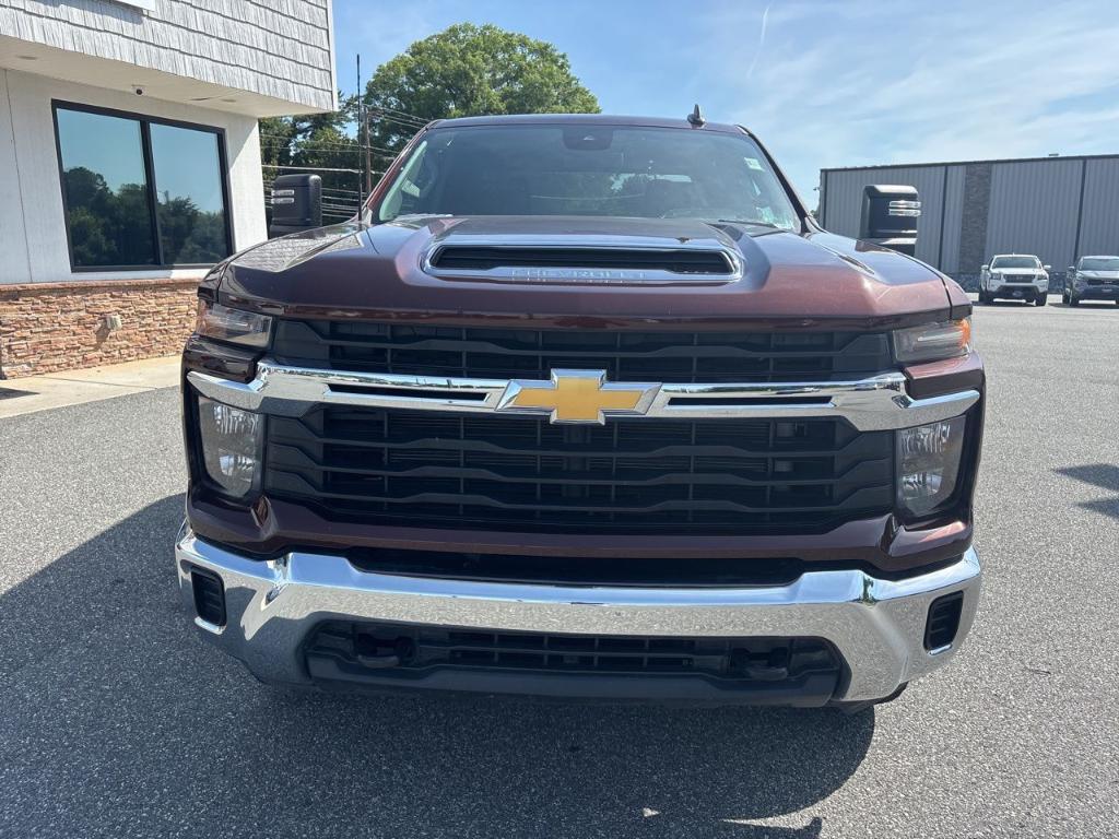 used 2024 Chevrolet Silverado 2500 car, priced at $52,500