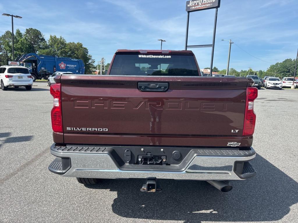 used 2024 Chevrolet Silverado 2500 car, priced at $52,500