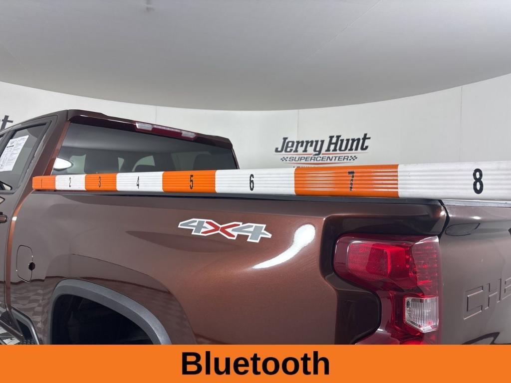 used 2024 Chevrolet Silverado 2500 car, priced at $51,999