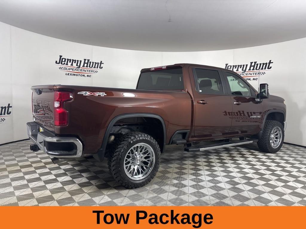 used 2024 Chevrolet Silverado 2500 car, priced at $51,999