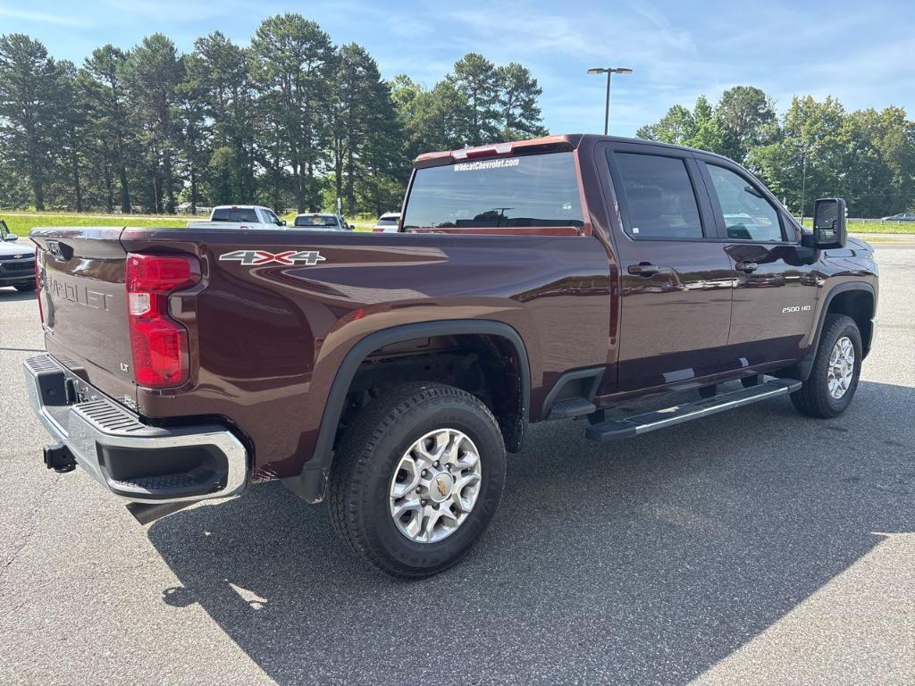 used 2024 Chevrolet Silverado 2500 car, priced at $52,500