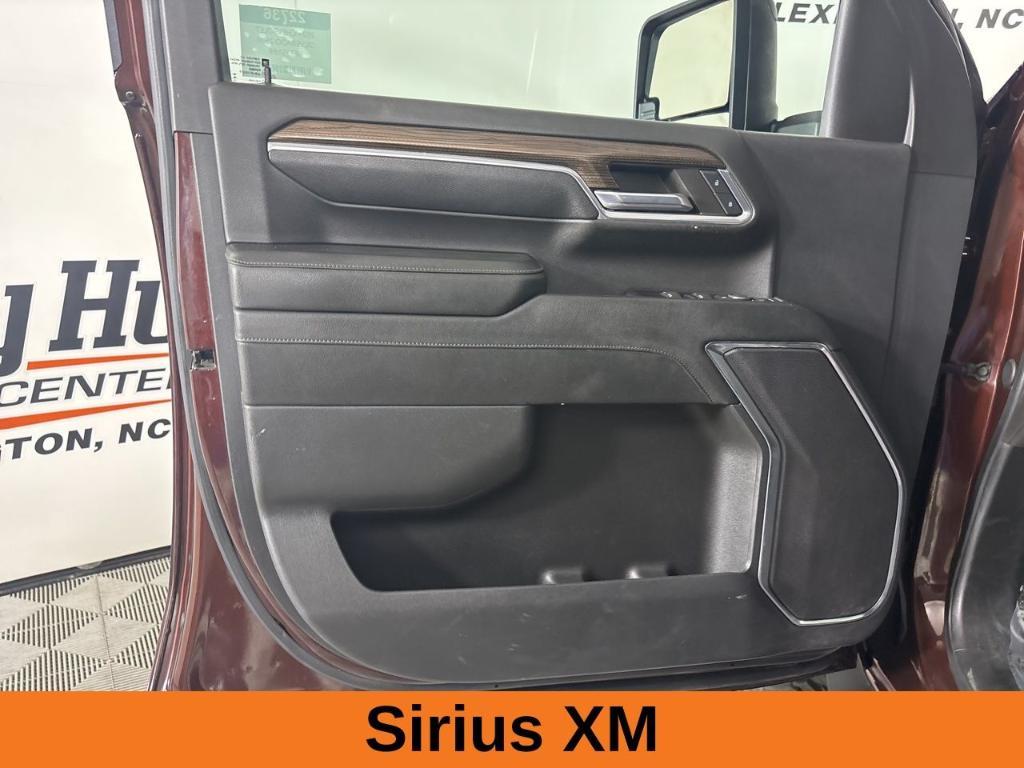 used 2024 Chevrolet Silverado 2500 car, priced at $51,999
