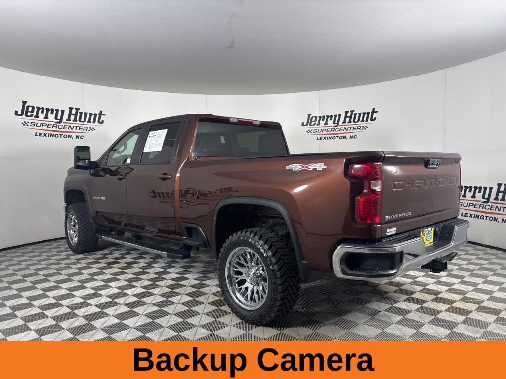 used 2024 Chevrolet Silverado 2500 car, priced at $51,999