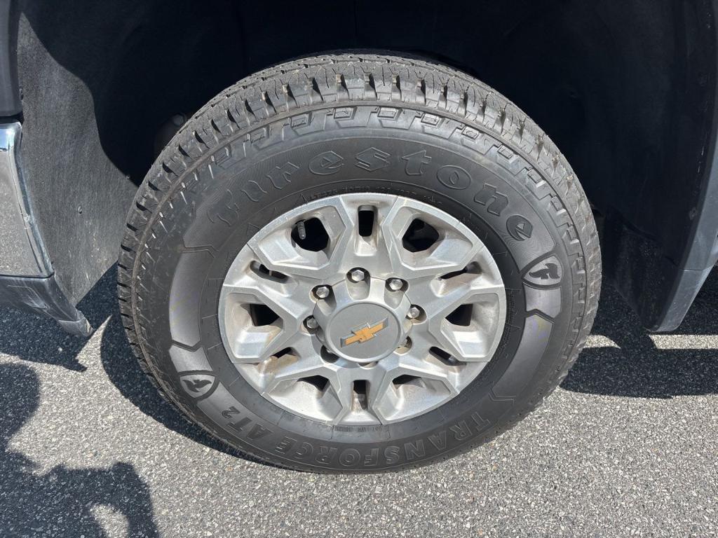used 2024 Chevrolet Silverado 2500 car, priced at $52,500