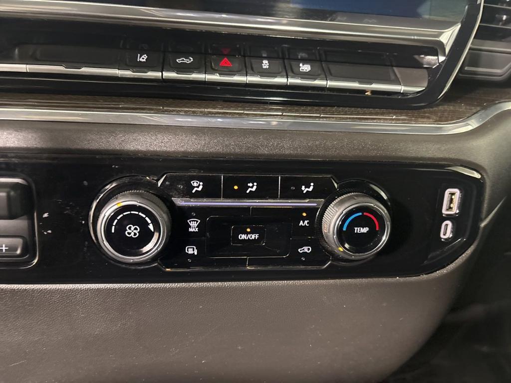 used 2024 Chevrolet Silverado 2500 car, priced at $51,999